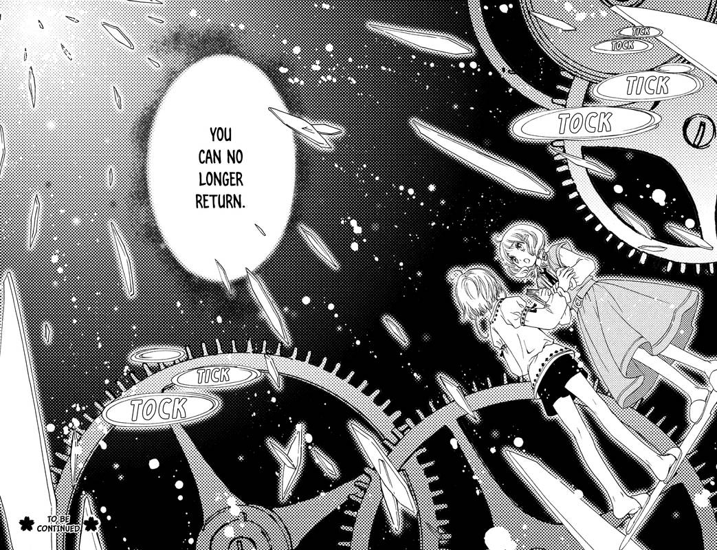 Cardcaptor Sakura Clear Card Arc 26 30