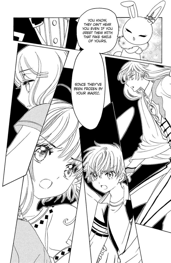Cardcaptor Sakura Clear Card Arc 28 2