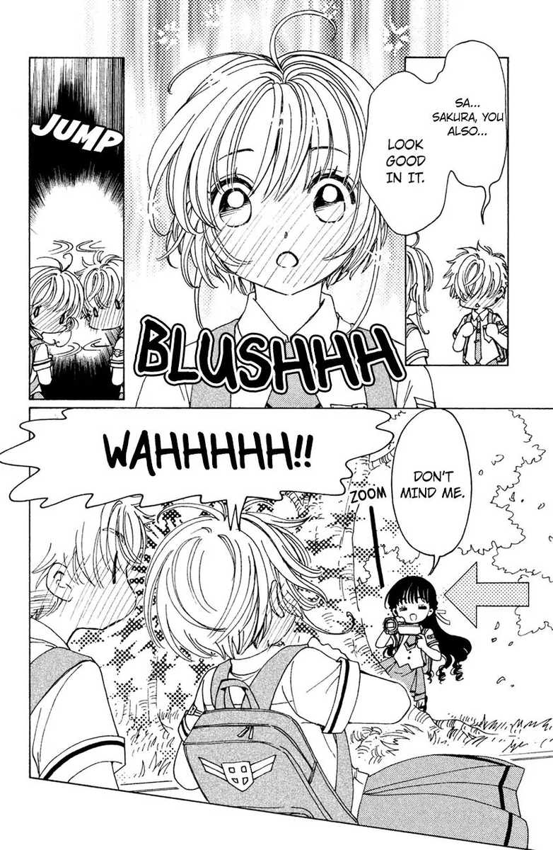 Cardcaptor Sakura Clear Card Arc 29 10
