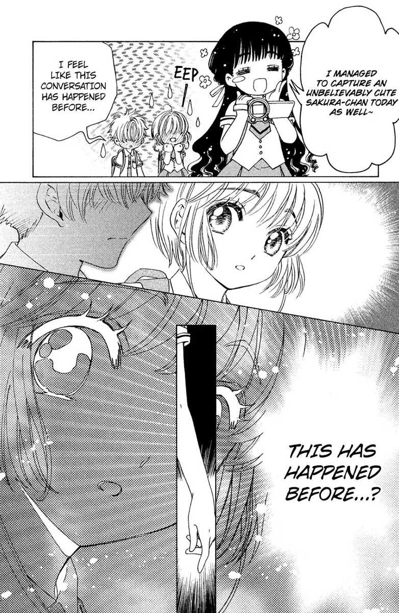 Cardcaptor Sakura Clear Card Arc 29 11