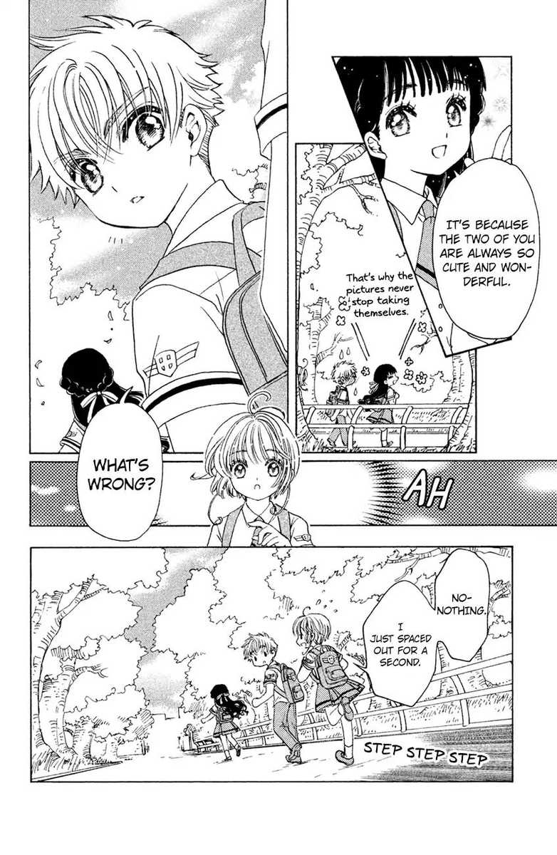 Cardcaptor Sakura Clear Card Arc 29 12