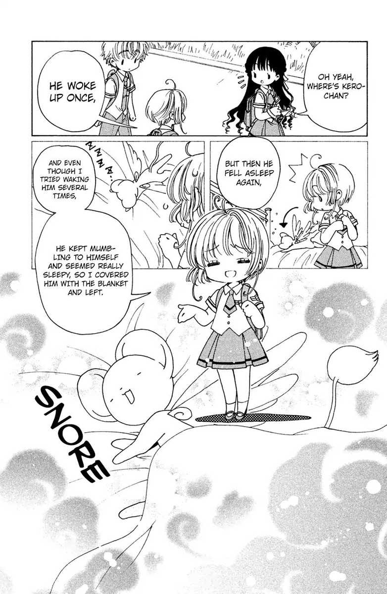 Cardcaptor Sakura Clear Card Arc 29 13