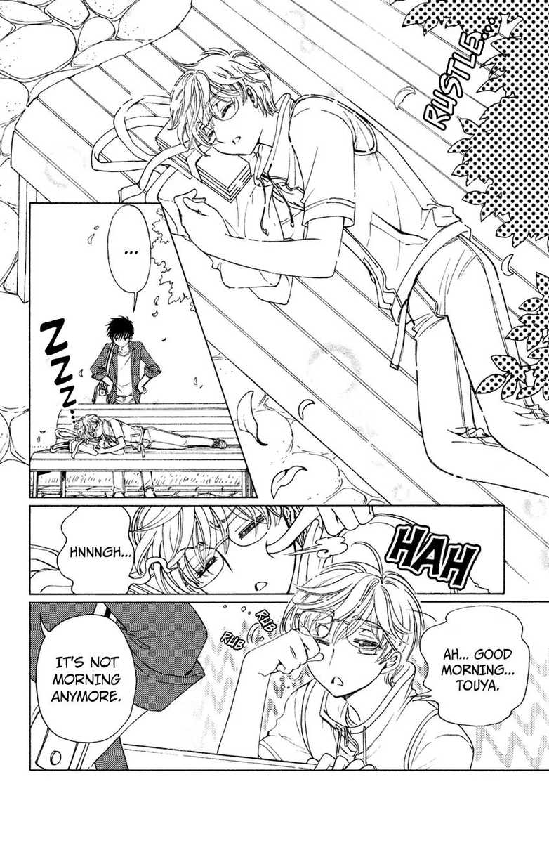 Cardcaptor Sakura Clear Card Arc 29 14