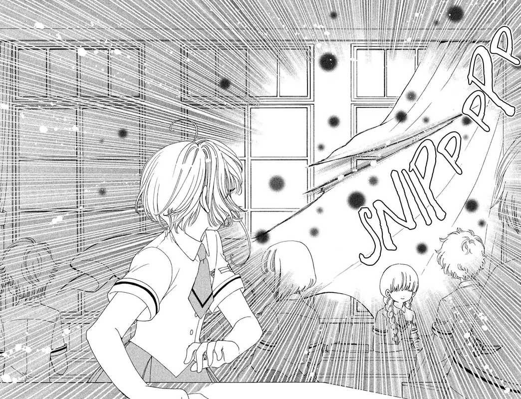 Cardcaptor Sakura Clear Card Arc 29 22