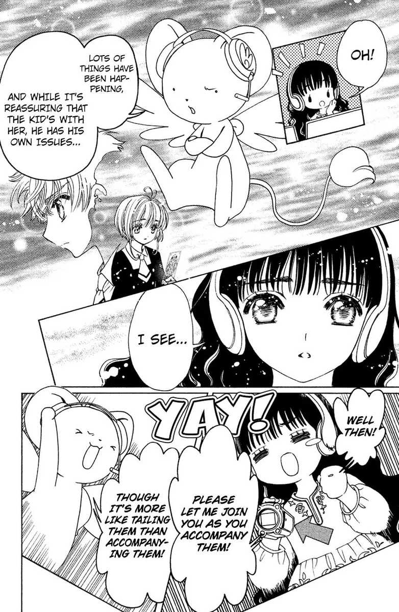 Cardcaptor Sakura Clear Card Arc 29 32