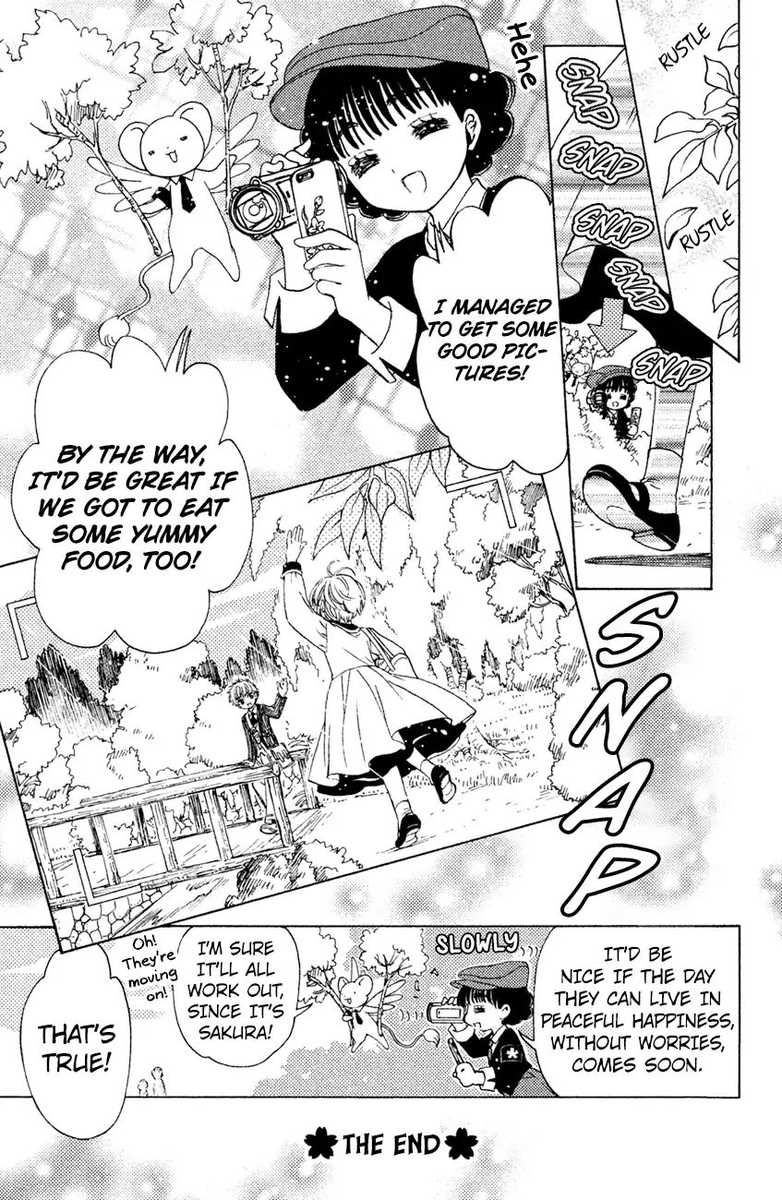Cardcaptor Sakura Clear Card Arc 29 33
