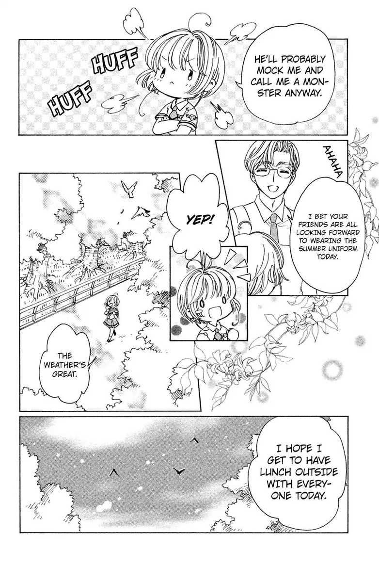 Cardcaptor Sakura Clear Card Arc 29 8