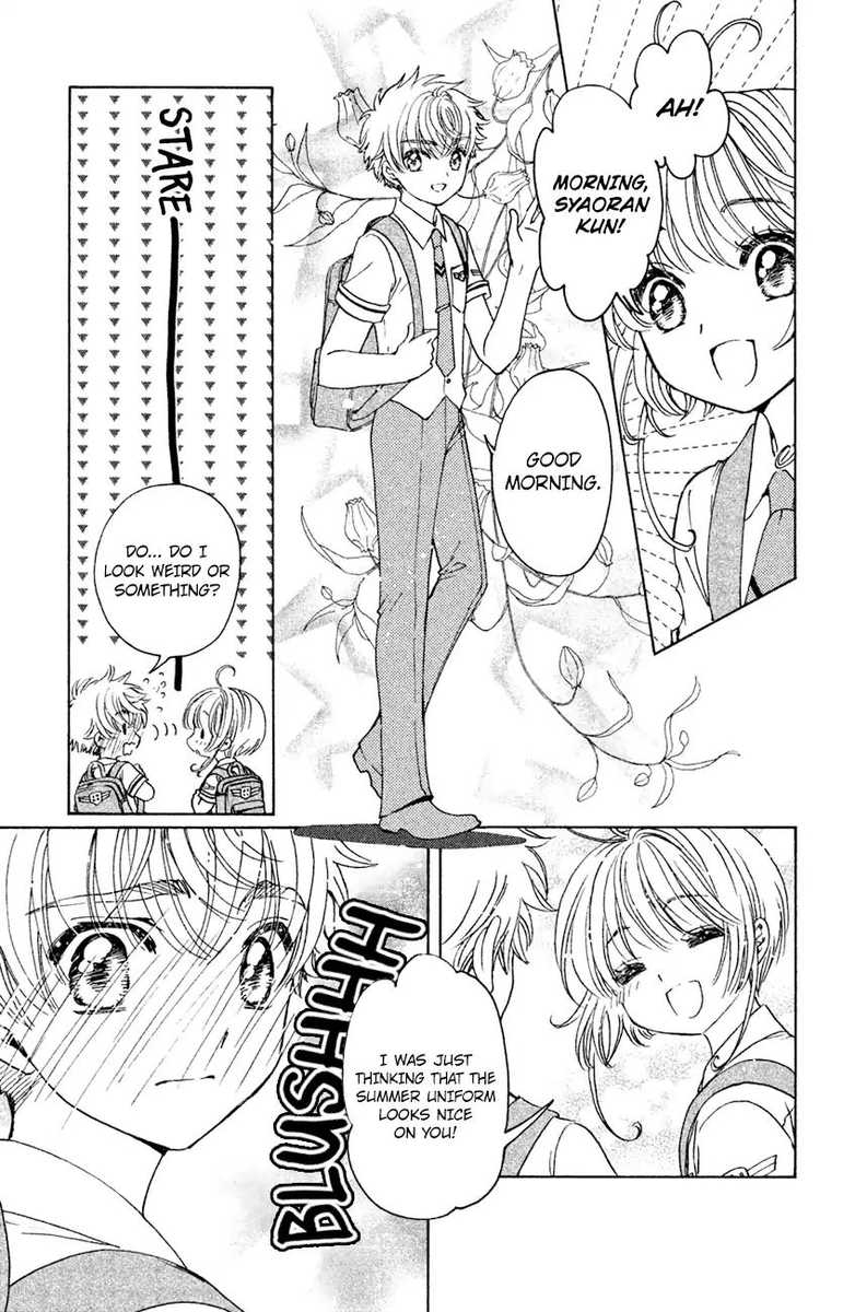 Cardcaptor Sakura Clear Card Arc 29 9