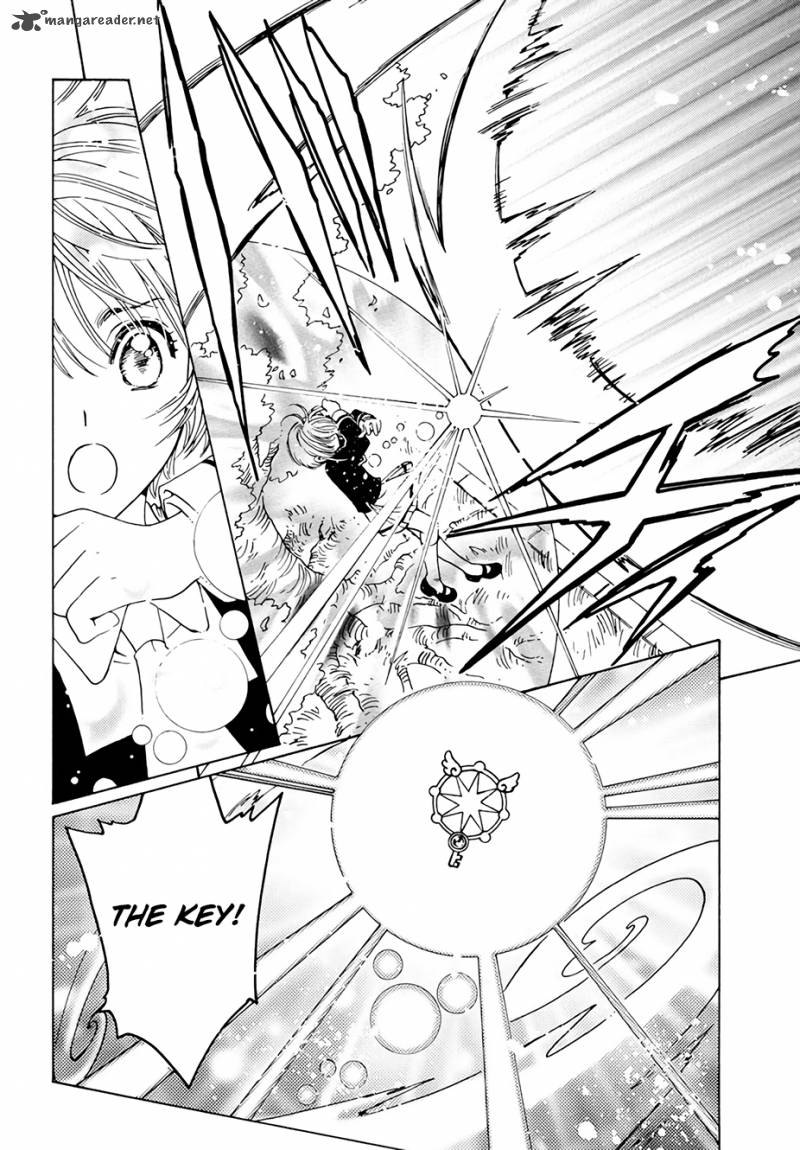 Cardcaptor Sakura Clear Card Arc 3 19