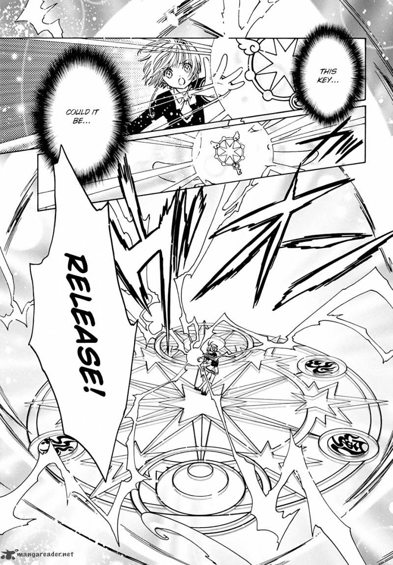 Cardcaptor Sakura Clear Card Arc 3 20