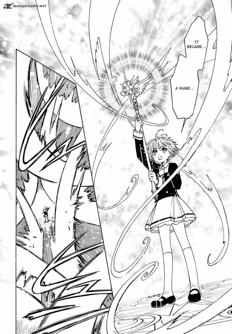Cardcaptor Sakura Clear Card Arc 3 22