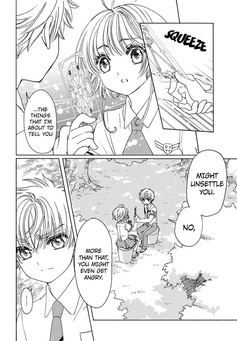 Cardcaptor Sakura Clear Card Arc 30 20