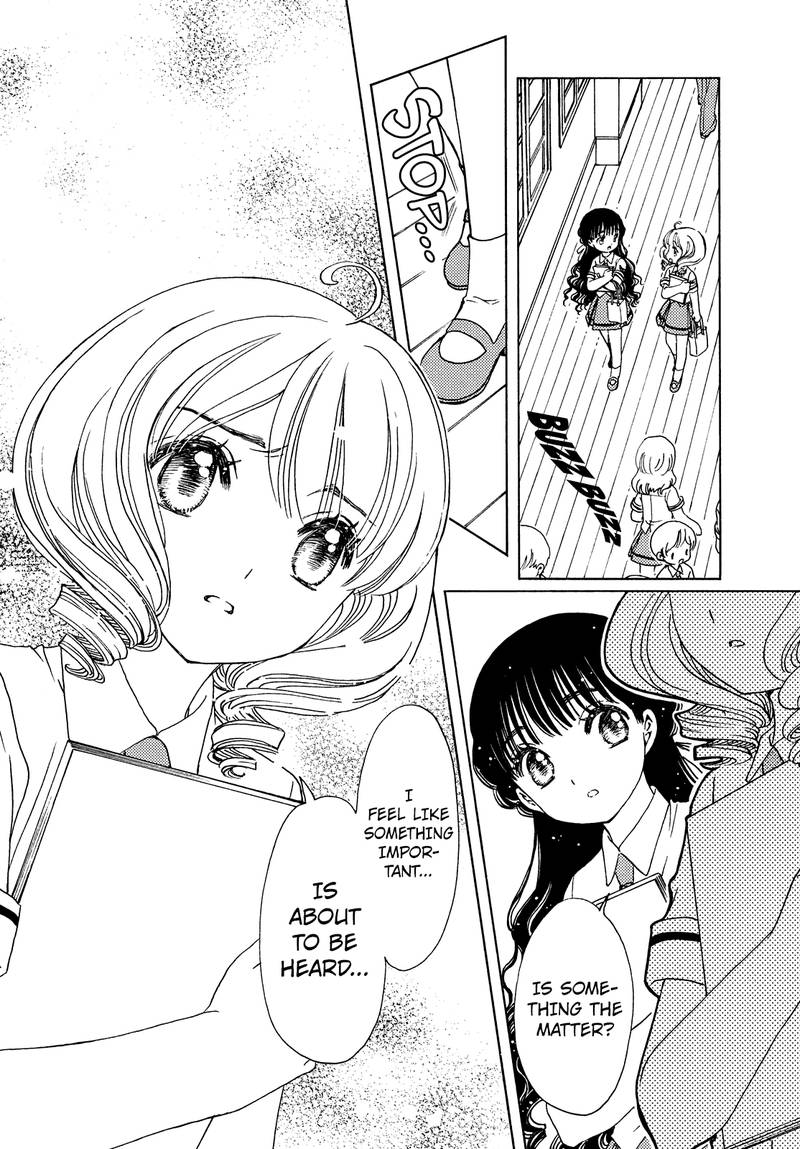 Cardcaptor Sakura Clear Card Arc 30 22