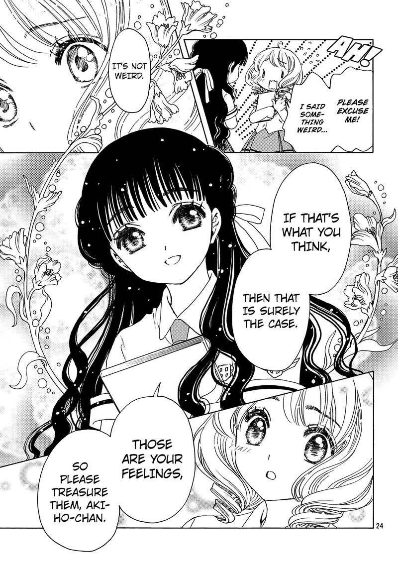 Cardcaptor Sakura Clear Card Arc 30 23