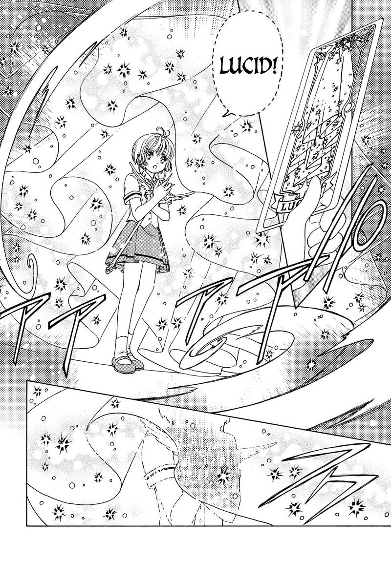 Cardcaptor Sakura Clear Card Arc 30 3