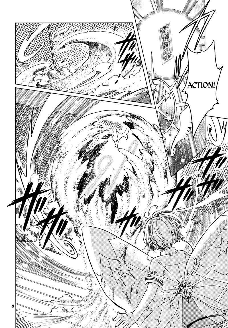 Cardcaptor Sakura Clear Card Arc 30 9