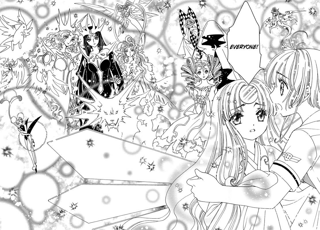 Cardcaptor Sakura Clear Card Arc 31 17