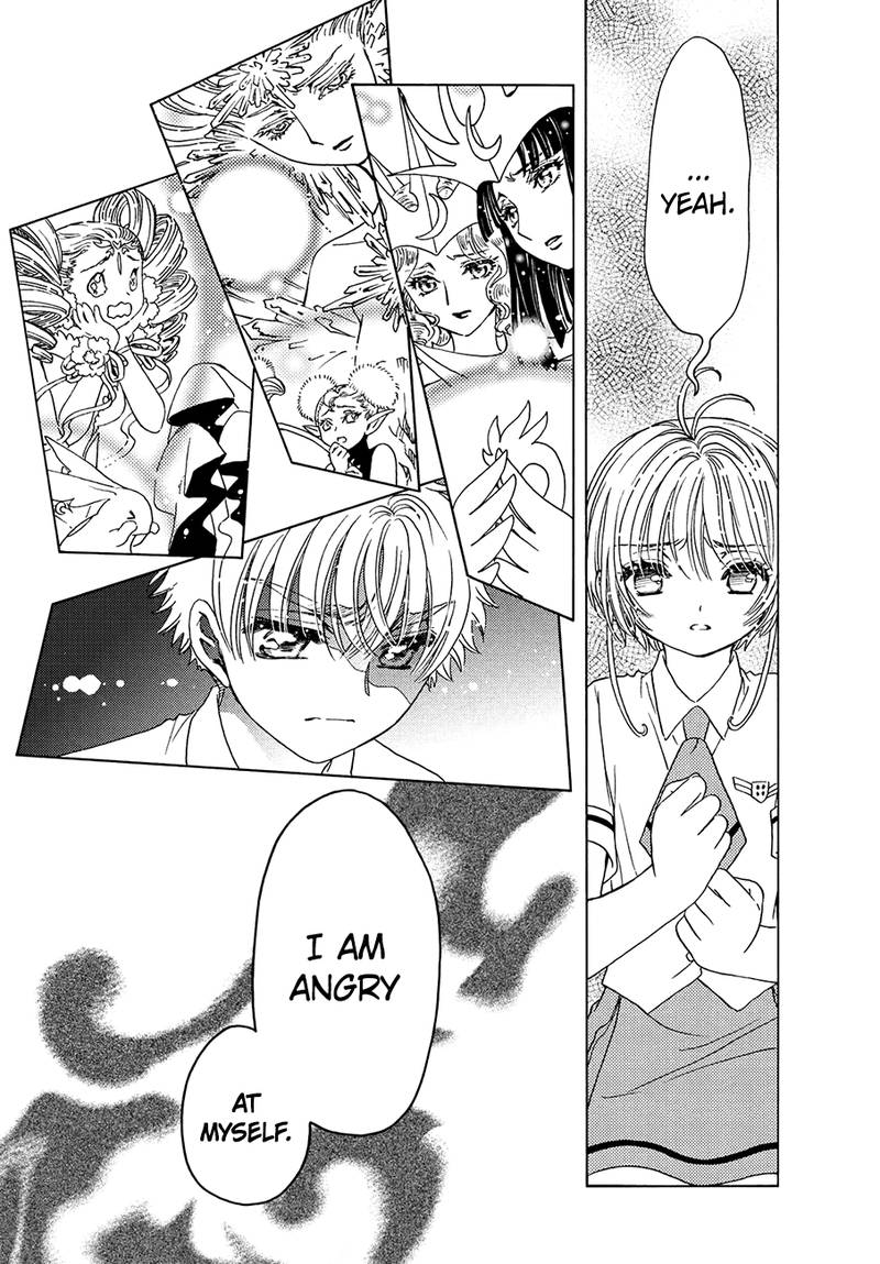 Cardcaptor Sakura Clear Card Arc 31 20