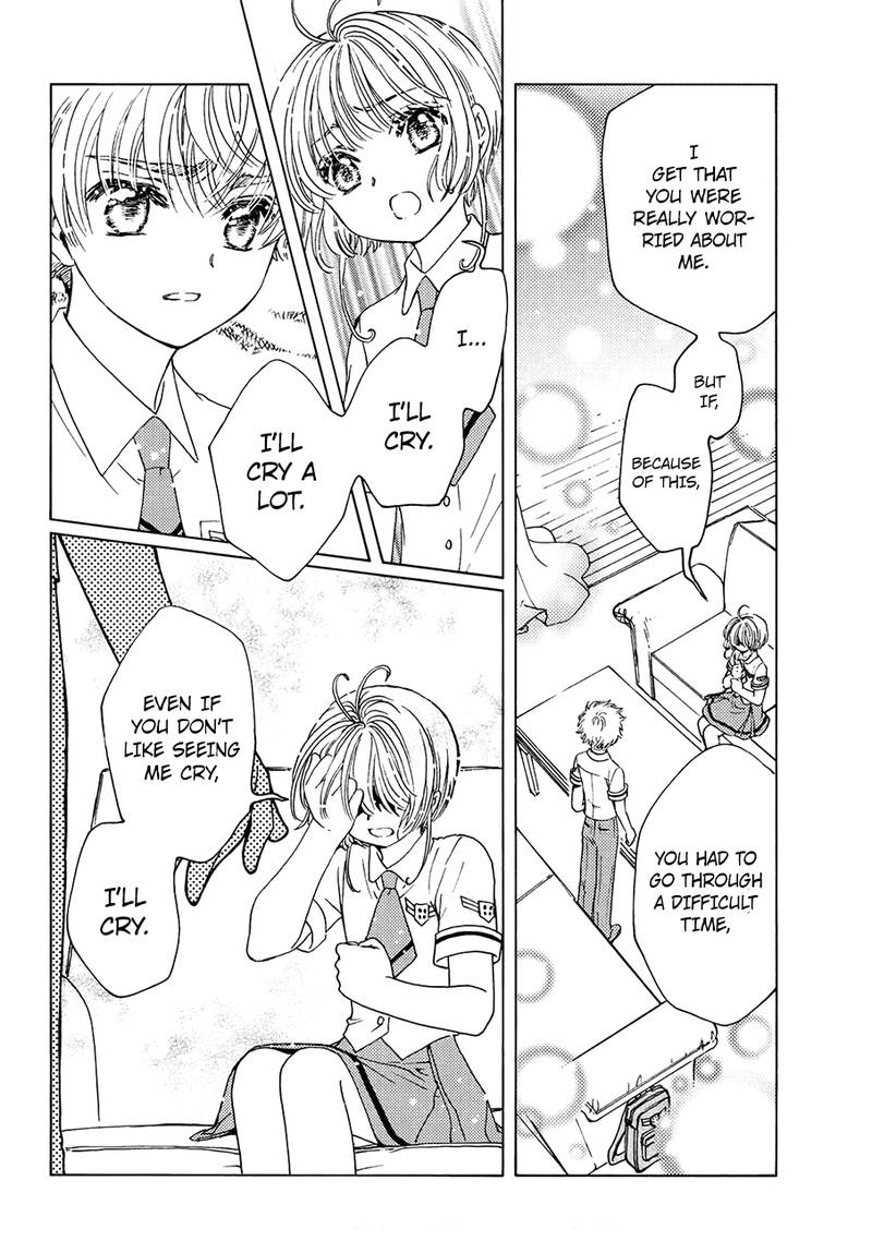 Cardcaptor Sakura Clear Card Arc 31 22