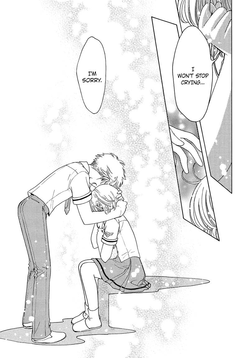 Cardcaptor Sakura Clear Card Arc 31 23