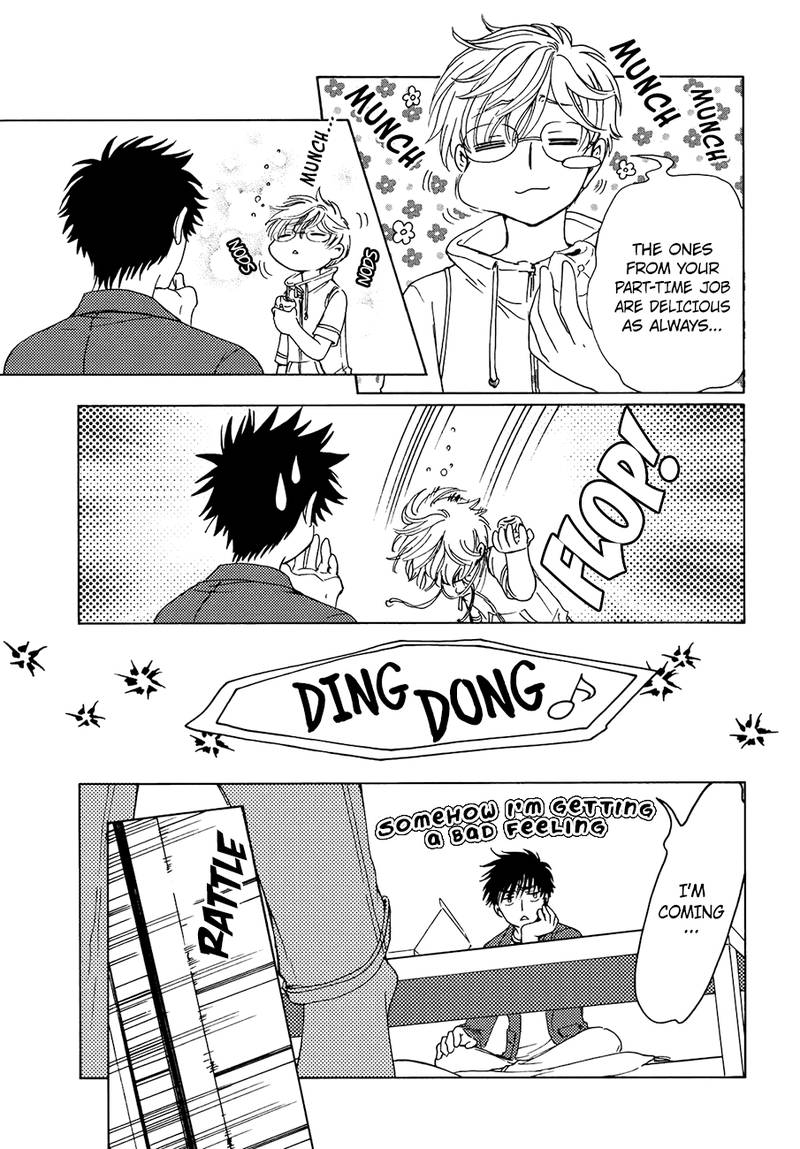 Cardcaptor Sakura Clear Card Arc 31 25