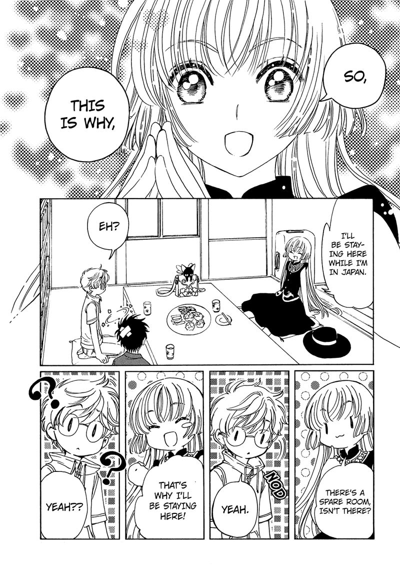 Cardcaptor Sakura Clear Card Arc 32 2