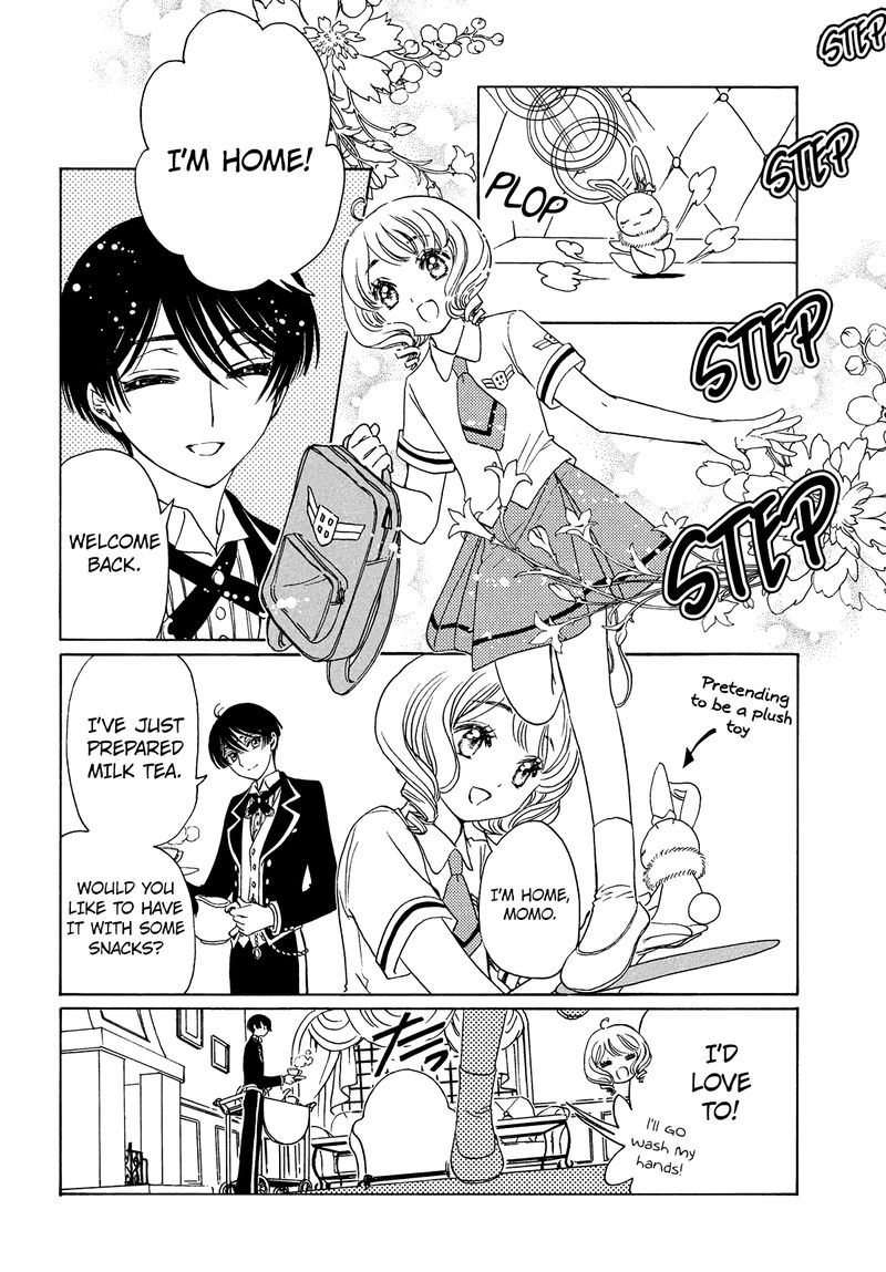 Cardcaptor Sakura Clear Card Arc 32 21