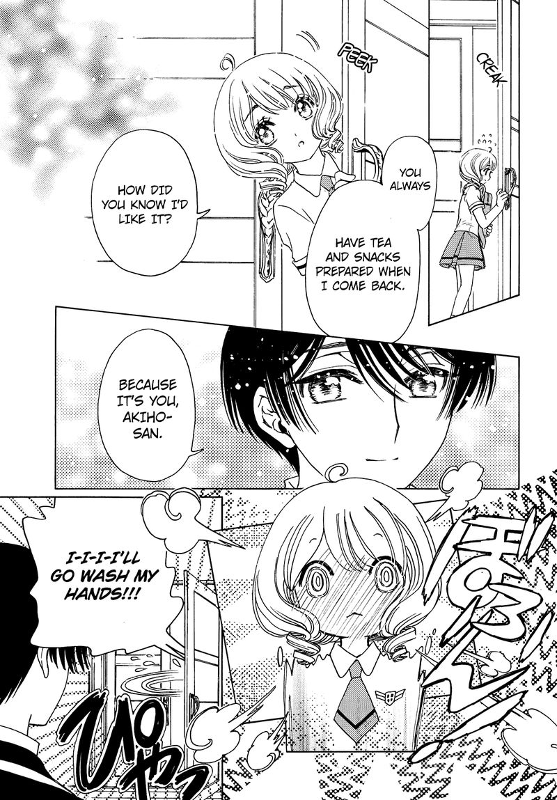 Cardcaptor Sakura Clear Card Arc 32 22