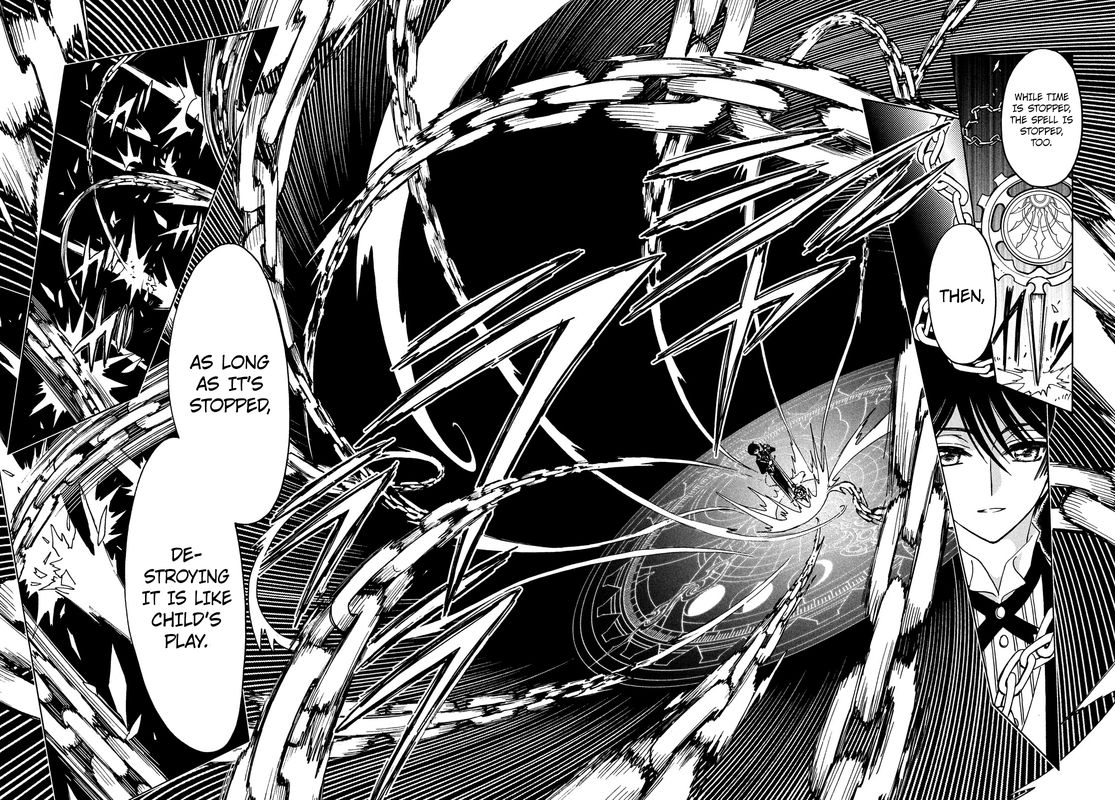 Cardcaptor Sakura Clear Card Arc 33 12