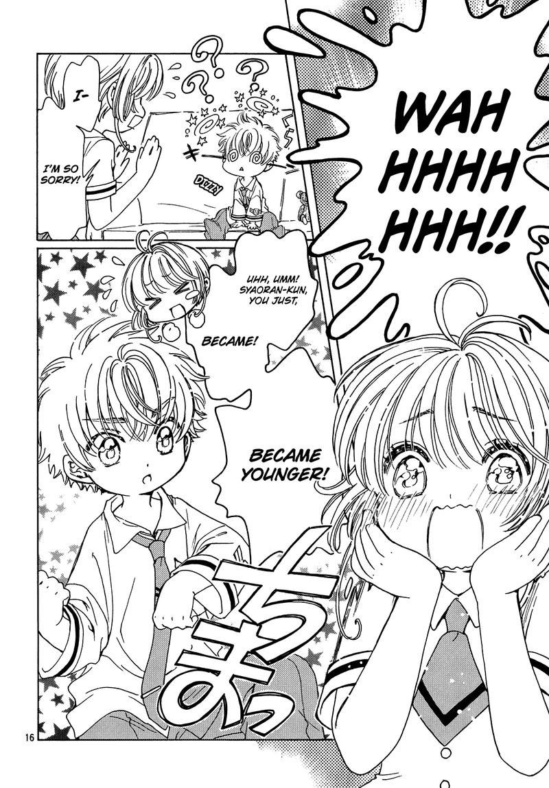Cardcaptor Sakura Clear Card Arc 33 15