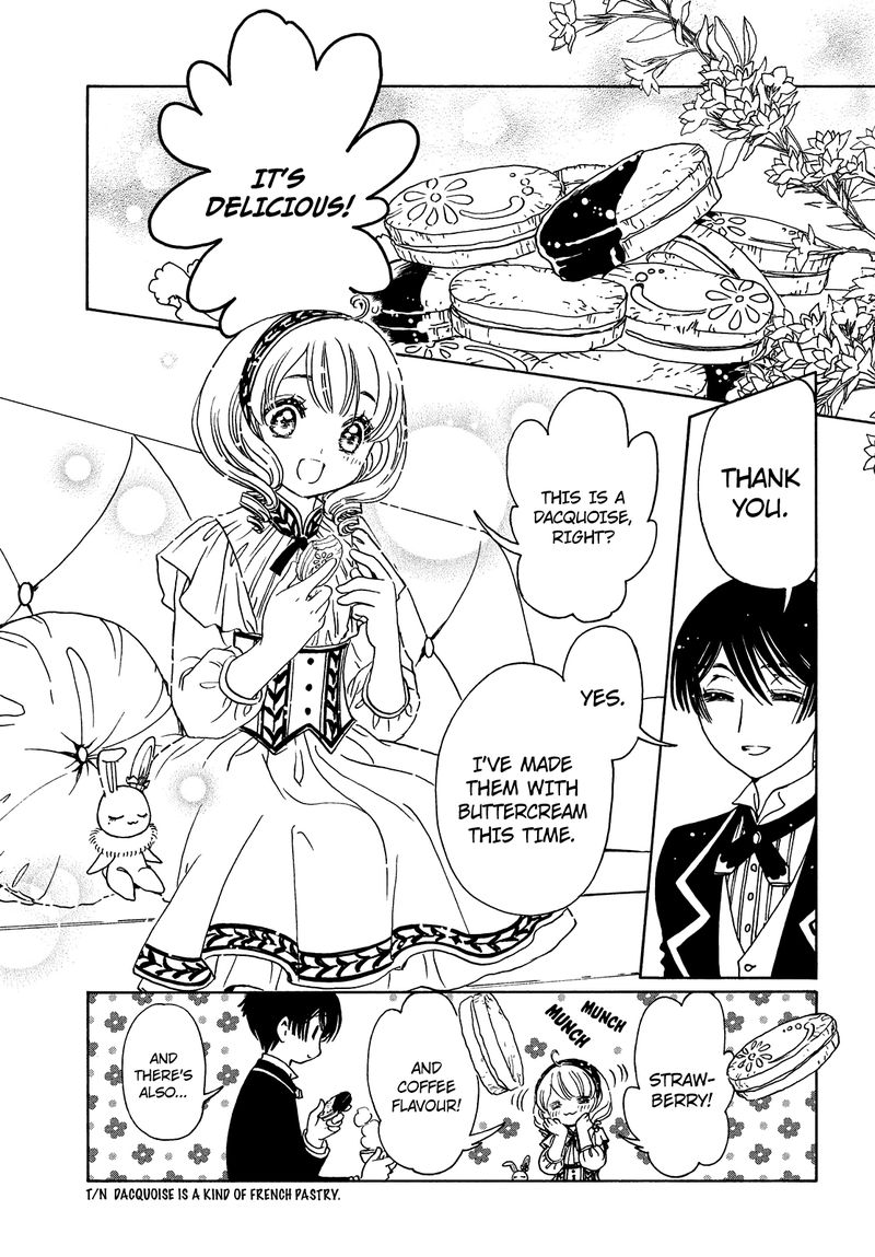 Cardcaptor Sakura Clear Card Arc 33 4