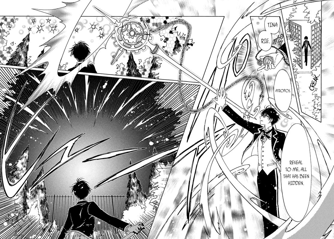 Cardcaptor Sakura Clear Card Arc 33 9