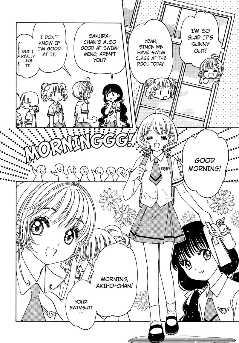 Cardcaptor Sakura Clear Card Arc 34 15