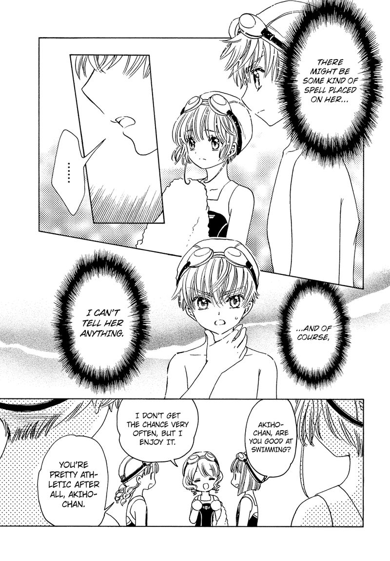 Cardcaptor Sakura Clear Card Arc 34 20