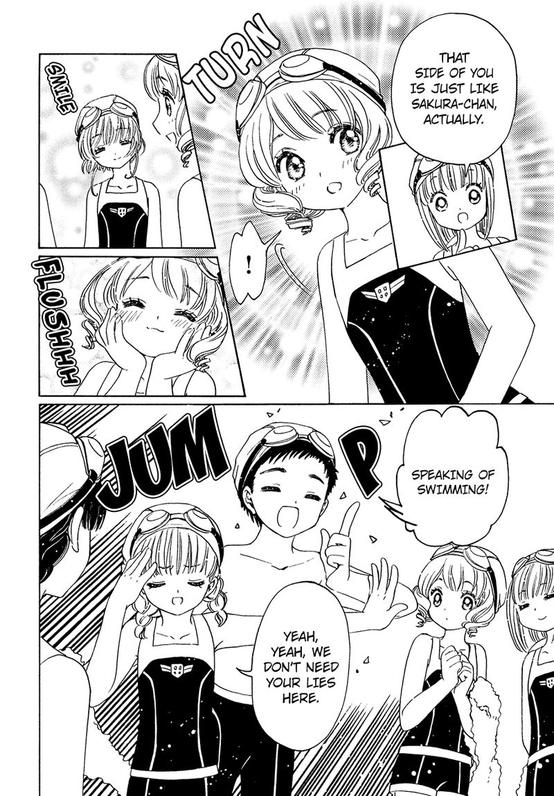 Cardcaptor Sakura Clear Card Arc 34 21