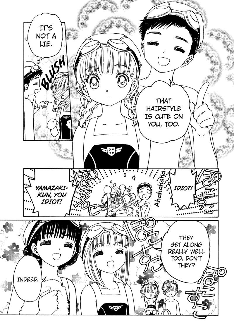 Cardcaptor Sakura Clear Card Arc 34 22