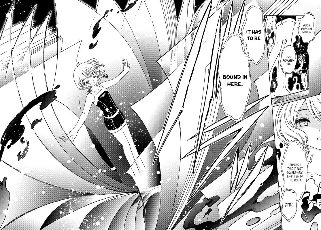 Cardcaptor Sakura Clear Card Arc 34 29