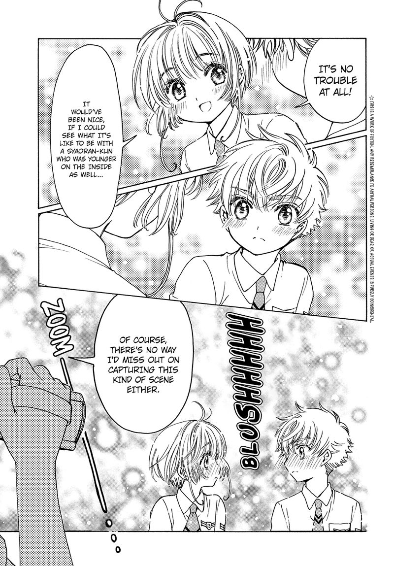 Cardcaptor Sakura Clear Card Arc 34 4