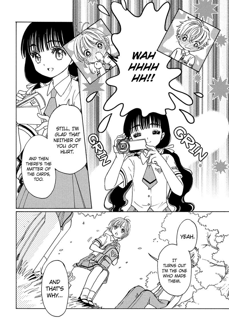 Cardcaptor Sakura Clear Card Arc 34 5