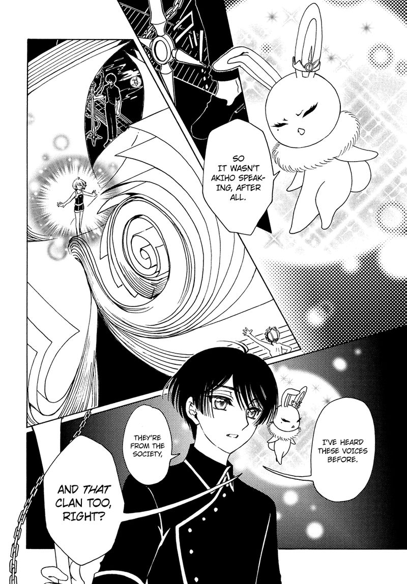Cardcaptor Sakura Clear Card Arc 35 12