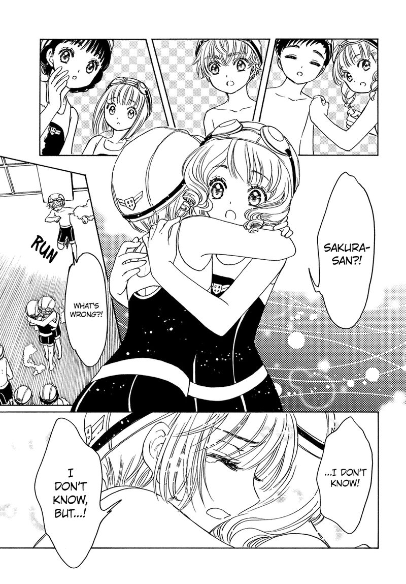 Cardcaptor Sakura Clear Card Arc 35 23