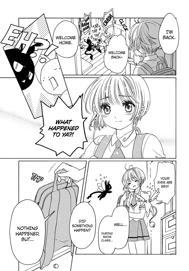 Cardcaptor Sakura Clear Card Arc 35 25