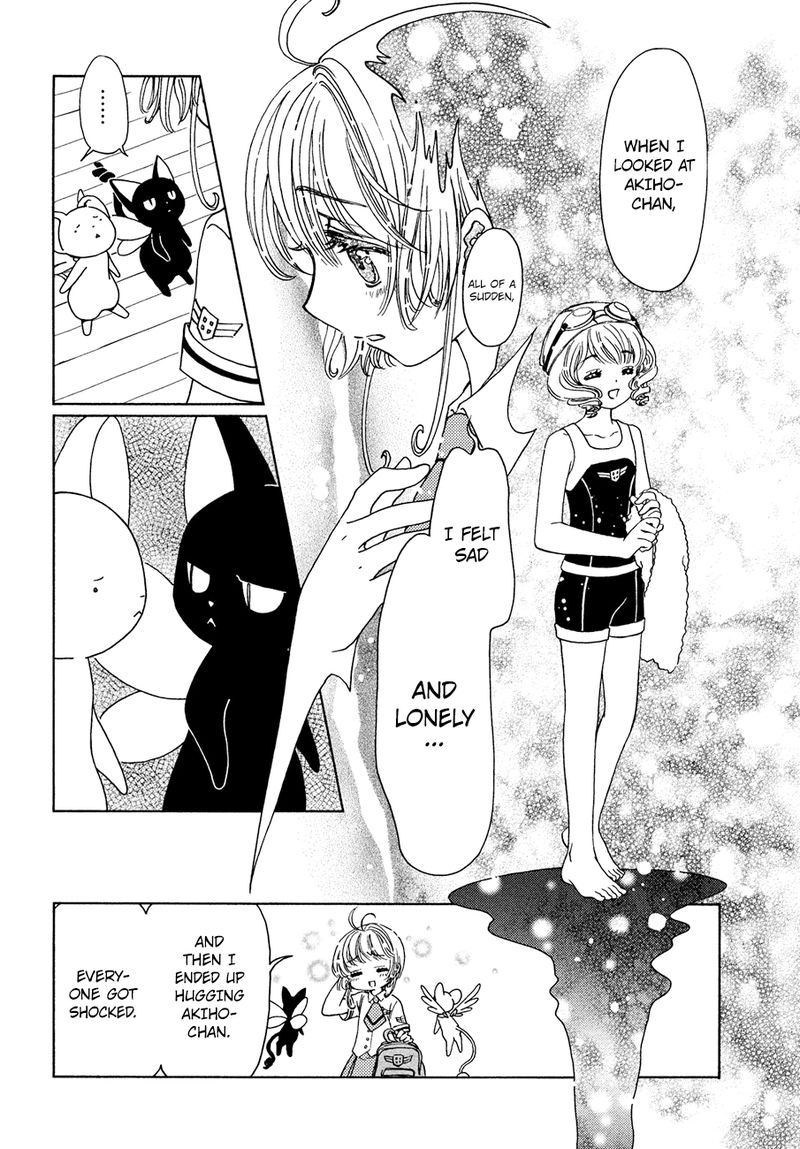 Cardcaptor Sakura Clear Card Arc 35 26