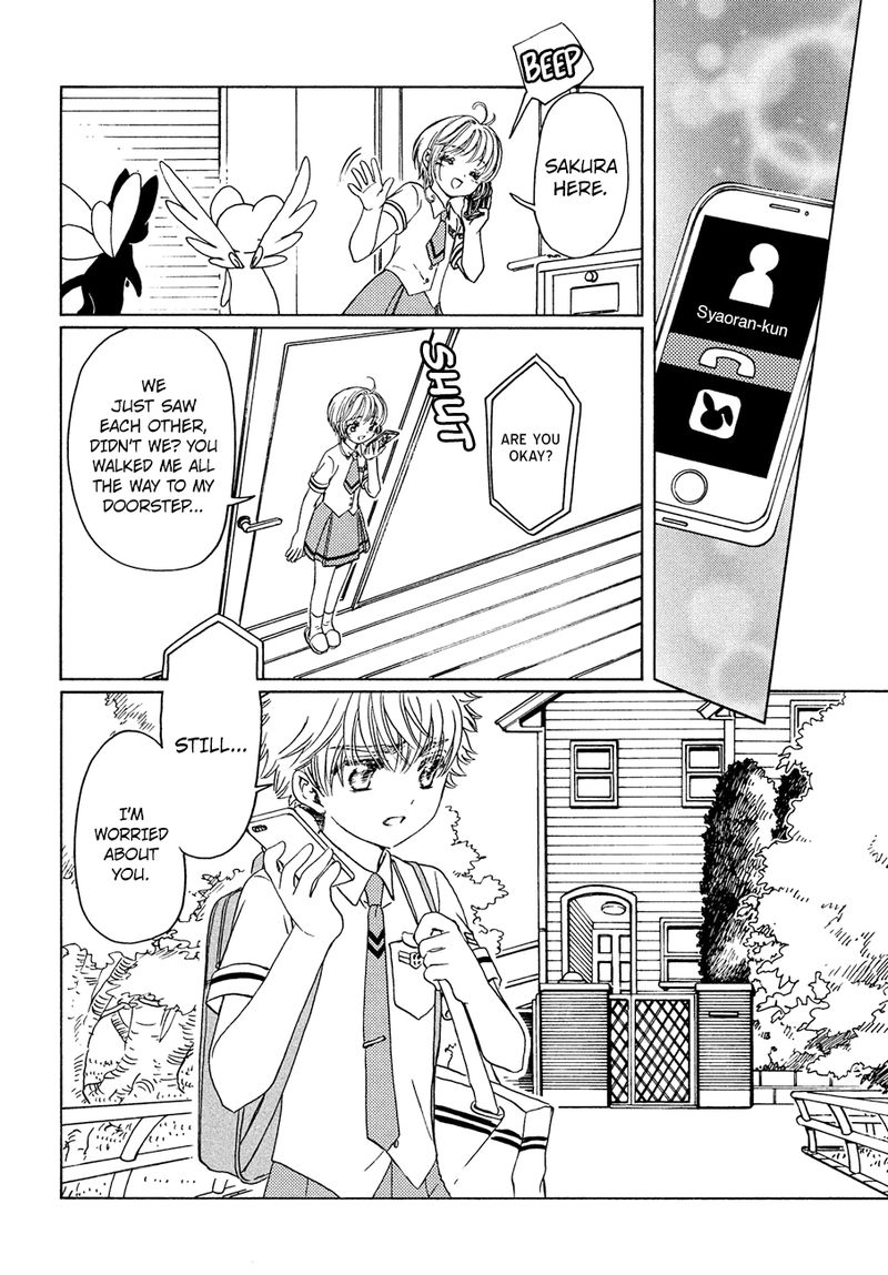 Cardcaptor Sakura Clear Card Arc 35 28