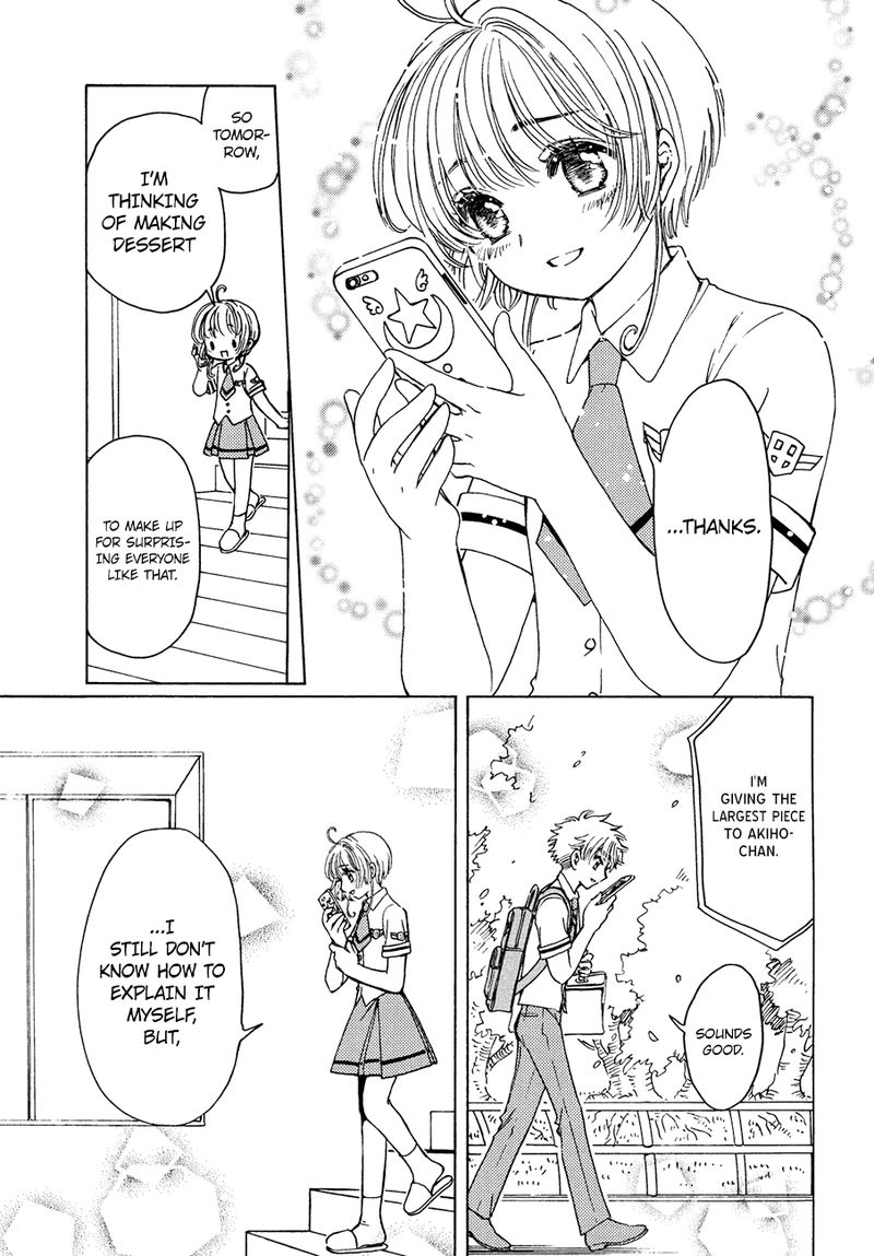 Cardcaptor Sakura Clear Card Arc 35 29