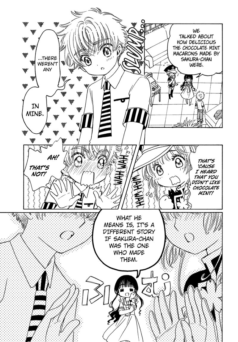 Cardcaptor Sakura Clear Card Arc 36 26