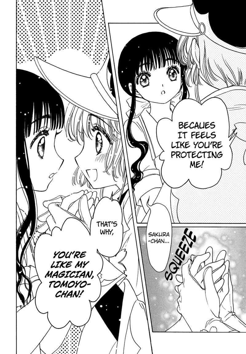 Cardcaptor Sakura Clear Card Arc 36 9