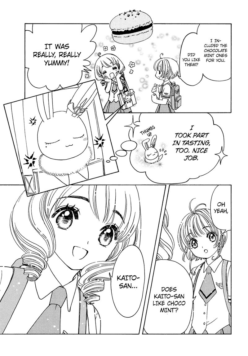 Cardcaptor Sakura Clear Card Arc 37 20