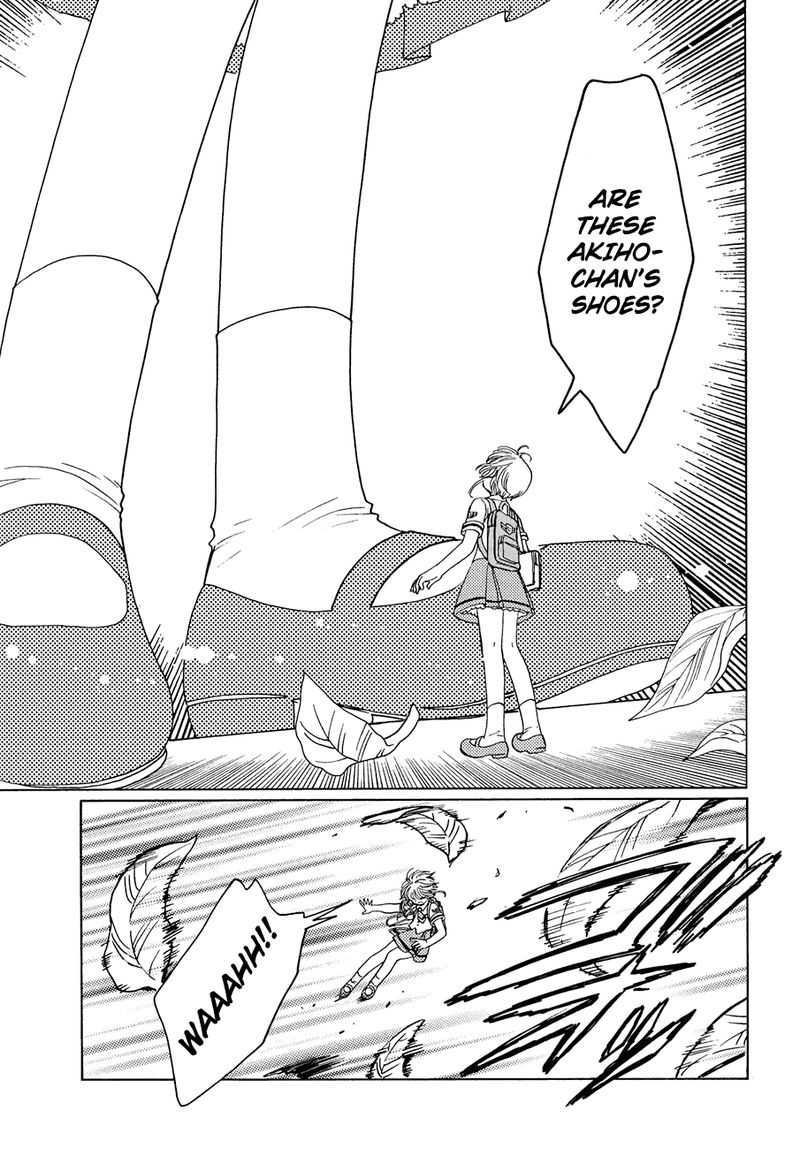 Cardcaptor Sakura Clear Card Arc 37 22