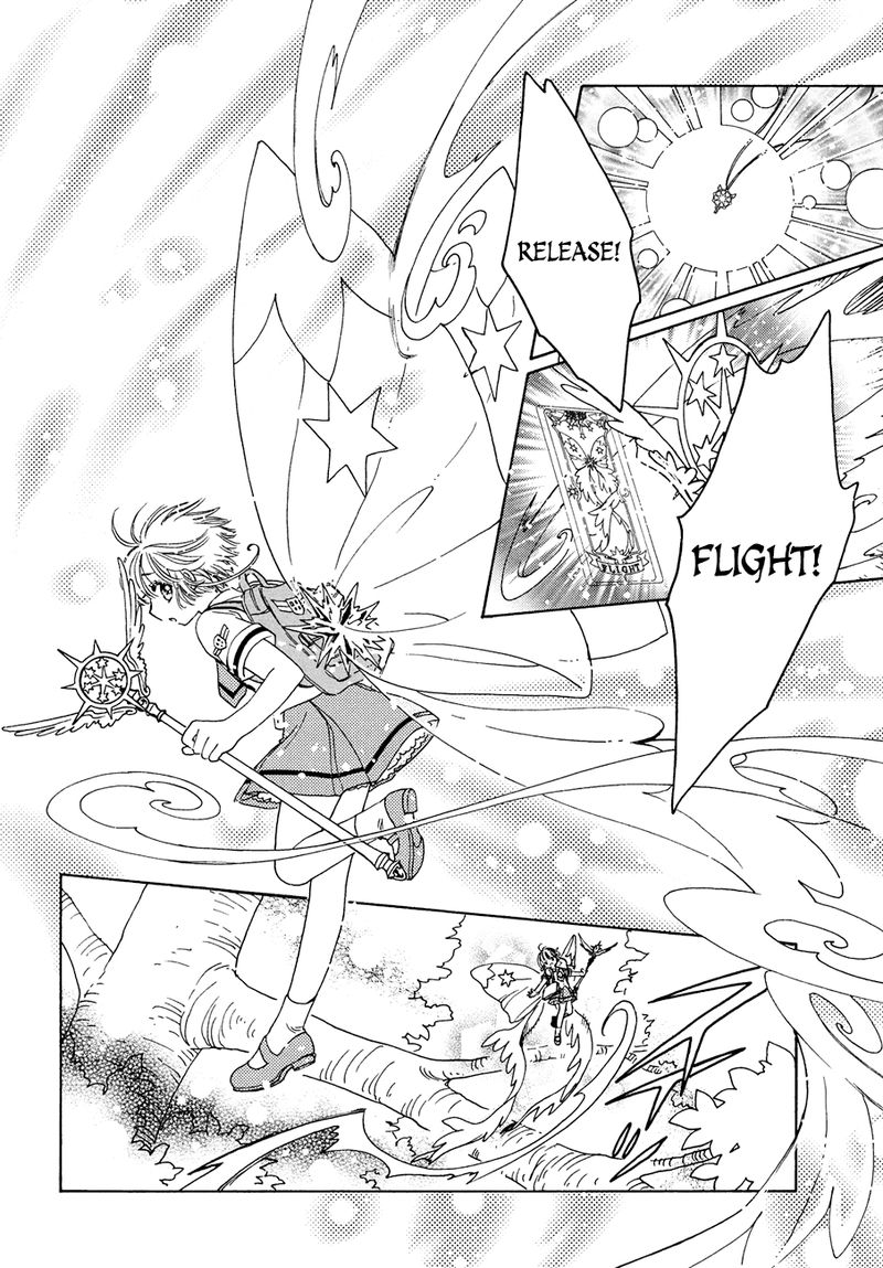 Cardcaptor Sakura Clear Card Arc 37 23